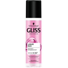 Кондиціонер для волосся Gliss експрес Liquid Silk 200 мл (9000100256087)