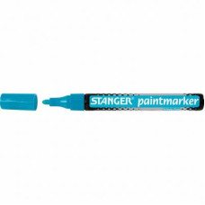 Маркер Stanger Permanent синій Paint 2-4 мм (219012)