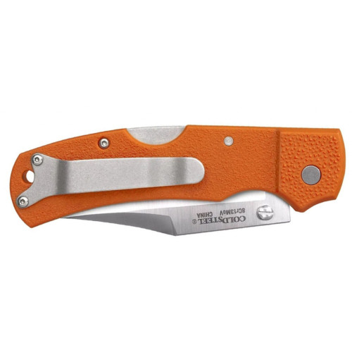 Ніж Cold Steel Double Safe Hunter Orange (CS-23JB)