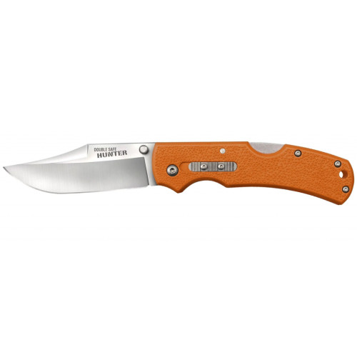 Ніж Cold Steel Double Safe Hunter Orange (CS-23JB)