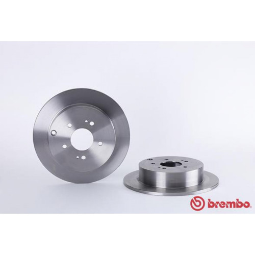 Гальмівний диск Brembo 08.A755.20