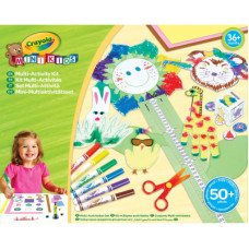 Набір для творчості Crayola 24 години розваг (256721.004)