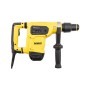 Перфоратор DeWALT SDS-MAX, 1050 Вт, 6.1 Дж (D25481K)