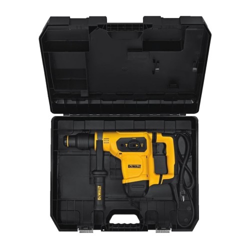 Перфоратор DeWALT SDS-MAX, 1050 Вт, 6.1 Дж (D25481K)