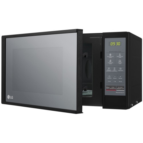 Мікрохвильова піч LG MS2042DARB