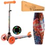 Самокат iTrike Mini orange (3-013-4-F-OR orange)