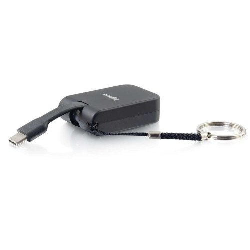 Перехідник C2G USB-C to HDMI Travel (CG82112)