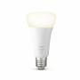 Розумна лампочка Philips Hue E27, 15.5W, White, BT, DIM (929002334903)