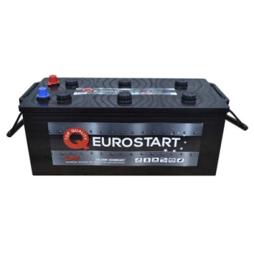 Акумулятор автомобільний EUROSTART Truck 190A (690017115)