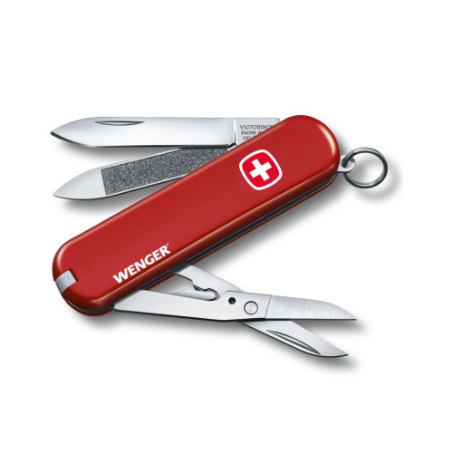 Ніж Victorinox Wenger Red (0.6423.91)