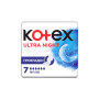 Гігієнічні прокладки Kotex Ultra Night 7 шт. (5029053540108)