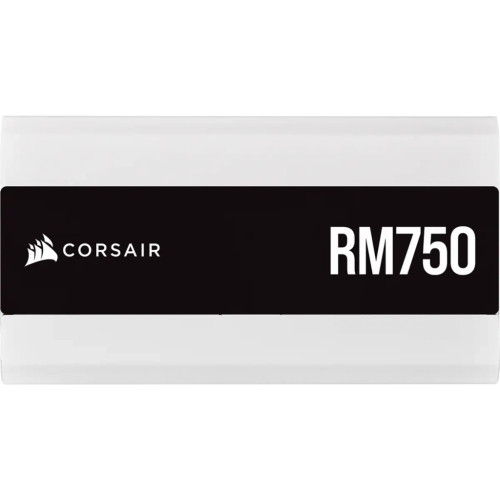 Блок живлення Corsair 750W RM750 White (CP-9020231-EU)