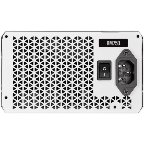 Блок живлення Corsair 750W RM750 White (CP-9020231-EU)