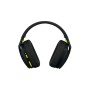 Навушники Logitech G435 Lightspeed Wireless Gaming Headset Black (981-001050)