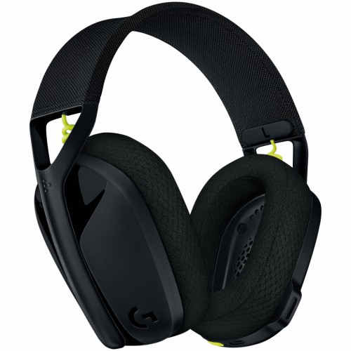 Навушники Logitech G435 Lightspeed Wireless Gaming Headset Black (981-001050)