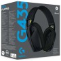 Навушники Logitech G435 Lightspeed Wireless Gaming Headset Black (981-001050)