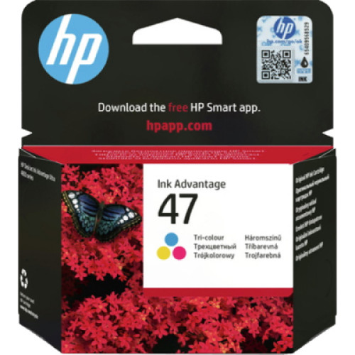 Картридж HP DJ No. 47 Color (6ZD61AE)