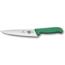 Кухонний ніж Victorinox Fibrox Kitchen 15 см Green (5.2004.15)