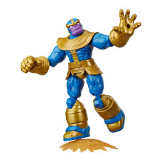 Фігурка Hasbro Avengers Bend and flex Месники Танос (E7377_E8344)