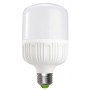 Лампочка EUROELECTRIC Plastic 30W E27 4000K 220V (LED-HP-30274(P))