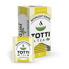 Чай TOTTI Tea 1,5г*25 пакет Місячна Соната (tt.51506)