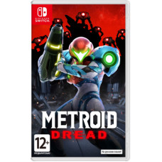 Гра Nintendo Switch Metroid Dread (45496428440)