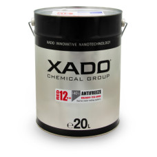 Антифриз Xado Red 12++ -40  20 л (XA 58509)