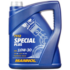 Моторна олива Mannol SPECIAL PLUS 5л 10W-30 (MN7512-5)