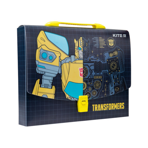 Папка - портфель Kite Transformers (TF20-209)