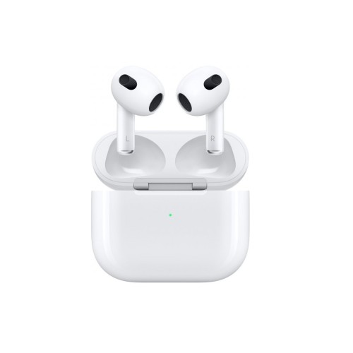 Навушники Apple AirPods (3rd generation) with Lightning Charging Case (MPNY3TY/A)