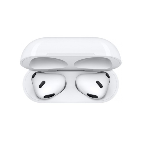 Навушники Apple AirPods (3rd generation) with Lightning Charging Case (MPNY3TY/A)