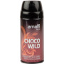 Дезодорант Amalfi Men Choco Wild 150 мл (8414227035035)