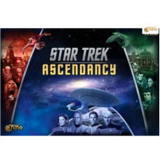 Настільна гра Gale Force Nine Star Trek: Ascendancy (Зоряний шлях: Влада), англійська (9781940825915)