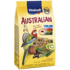 Корм для птахів Vitakraft Australian для австралійських папуг 750 г (4008239216441)