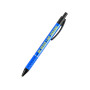 Ручка масляна Axent автоматична Prestige Be brave like Ukraine , 0.7 мм, синя (AB1086-07-02)