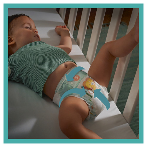 Підгузки Pampers Active Baby Розмір 6 (Extra Large) 13-18 кг 128 шт (8006540032688)