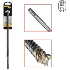 Бур DeWALT SDS-Plus, XLR, 4 кромки, 6x160x100 мм (DT8913)