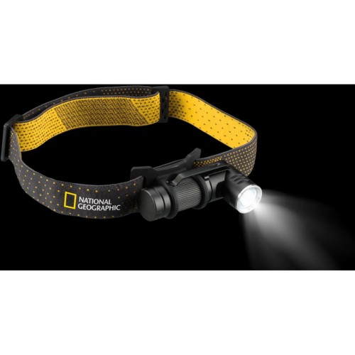 Ліхтар National Geographic Iluminos Led Flashlight (930140)