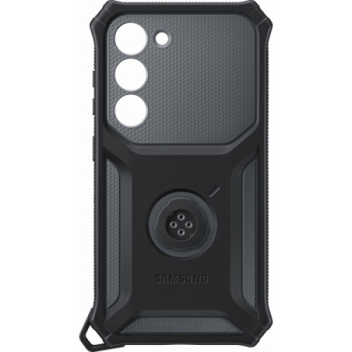 Чохол до мобільного телефона Samsung Galaxy S23 Rugged Gadget Case Titan (EF-RS911CBEGRU)