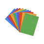 Обкладинки для книг Kite Плівка самоклеюча 38x27 см 10 штук, асорті кольорів (K20-309)