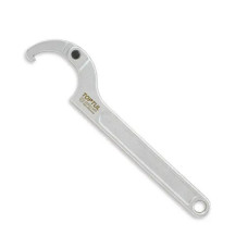 Ключ Toptul серповидний шарнірний для шліцевих гайок 120-180мм (AEEX1AA8)