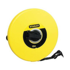 Рулетка Stanley FIBERGLASS 10мх12,7мм (0-34-295)