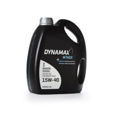 Моторна олива DYNAMAX M7ADX 15W40 5л (502021)