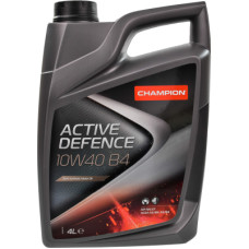 Моторна олива Champion ACTIVE DEFENCE 10W40 B4 4л (8204111)