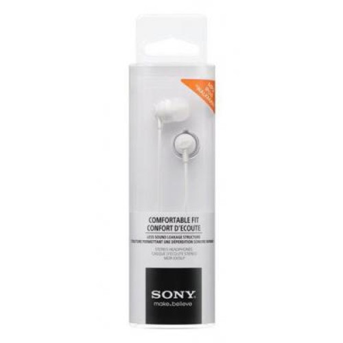 Навушники Sony MDR-EX15LP White (MDREX15LPW.AE)