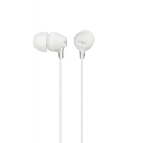 Навушники Sony MDR-EX15LP White (MDREX15LPW.AE)