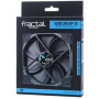 Кулер до корпусу Fractal Design Venturi HP-14 PWM (FD-FAN-VENT-HP14-PWM-BK)