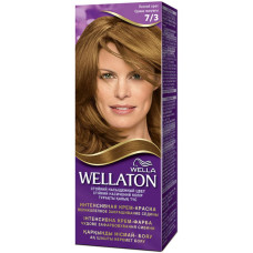 Крем-фарба для волосся Wellaton стойкая 7/3 Лесной орех (4056800023141)