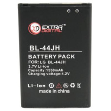 Акумуляторна батарея для телефону EXTRADIGITAL LG Optimus L7 / BL-44JH (1550 mAh) (BML6243)