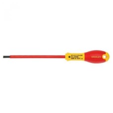 Викрутка Stanley FatMax VDE 1000V электрика SL5,5х150мм (0-65-413)